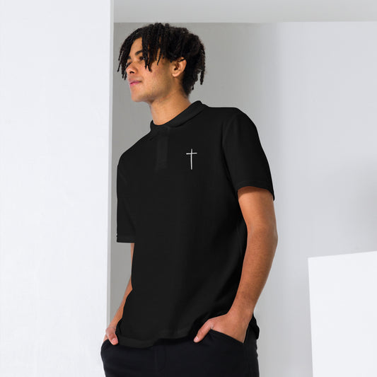 Died For Us Unisex Polo Shirt